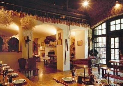 Restaurace Starý Vrch