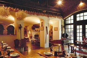 Restaurace Starý Vrch