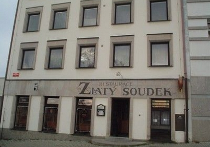 Restaurace Zlatý soudek