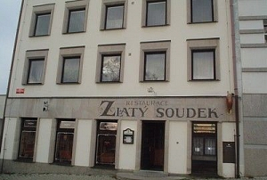 Restaurace Zlatý soudek