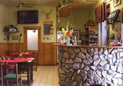 Restaurace Hájenka