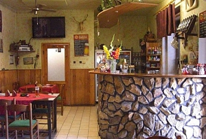 Restaurace Hájenka