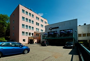 Hotel - restaurace Bobr