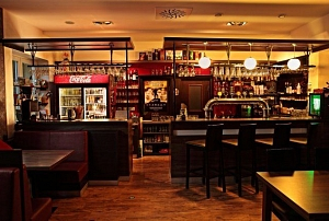 Restaurace bowling Mova