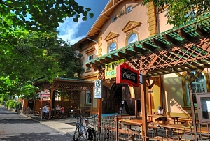 Restaurace Zlatý Kaštan