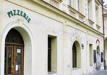 Restaurant a pizzerie u Sv. Ignáce