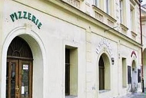 Restaurant a pizzerie u Sv. Ignáce