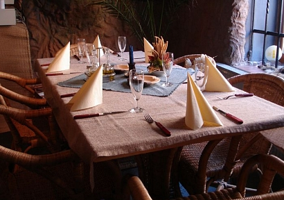Restaurant Terciér
