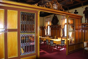 Vinárna - Restaurant U dvou Rytířů