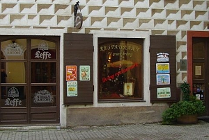 Restaurant U svaté brány