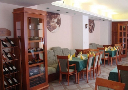 Restaurace Praha
