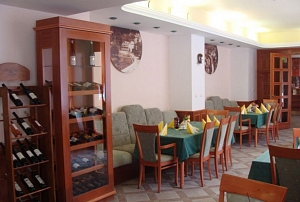 Restaurace Praha