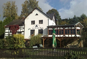 Restaurace "ZA VĚTREM" Penzion