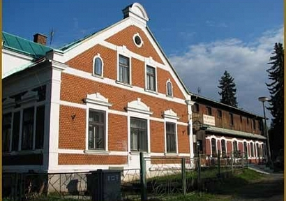Restaurace Ráj Poutníků
