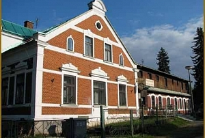 Restaurace Ráj Poutníků