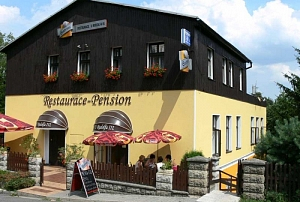 Pension u Rudolfa III.
