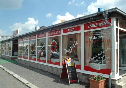Pizzerie Prishtina