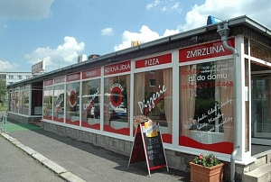 Pizzerie Prishtina