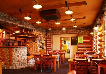 Restaurace Kocanda