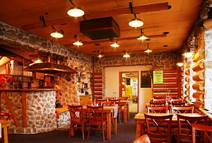 Restaurace Kocanda