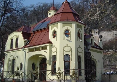 Restaurace U přístavu