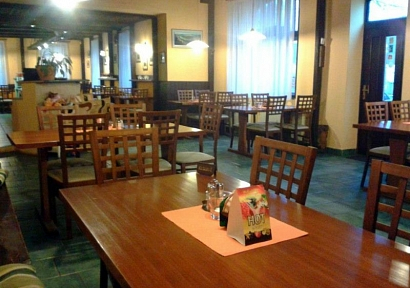 Restaurace Na Rybníčku
