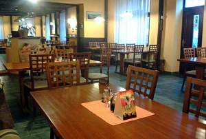 Restaurace Na Rybníčku
