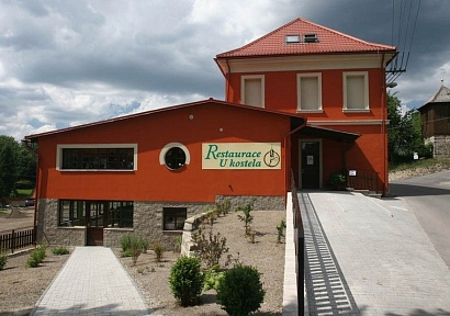 Restaurace u Kostela