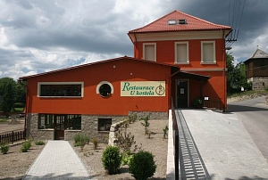 Restaurace u Kostela