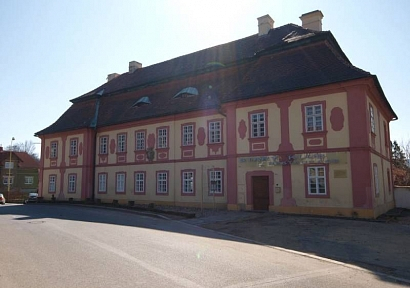 Restaurace Starý klub