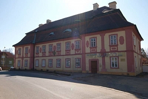 Restaurace Starý klub