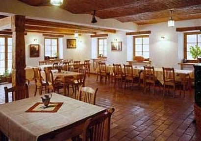Restaurace Na Stodolci