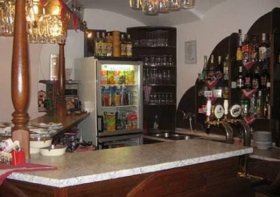 Vinárna - Restaurant 'Robo'