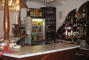 Vinárna - Restaurant 'Robo'