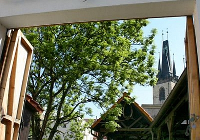 Hotel Černý kůň