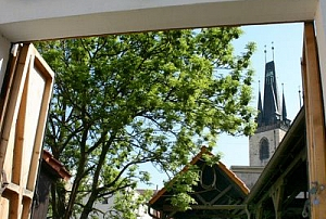 Hotel Černý kůň