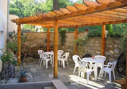 Restaurace Čáp