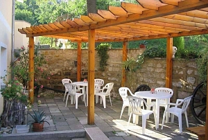 Restaurace Čáp