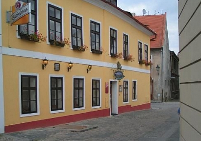 Restaurace Kapitán