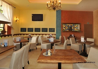 Hotel restaurant NAUTICO