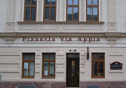 Pizzeria Via Appia