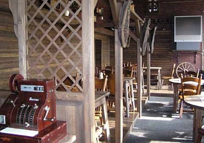 Restaurace Krušnohor