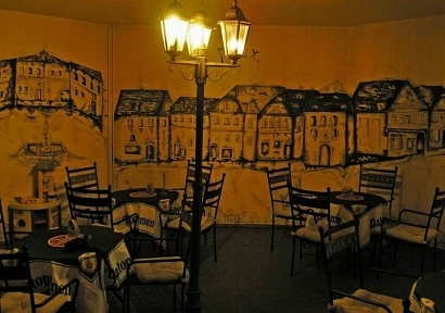 Restaurace Pohoda