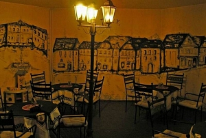 Restaurace Pohoda