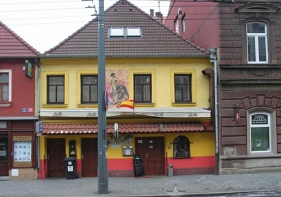 La Casita de Espaňa