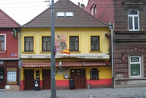 La Casita de Espaňa