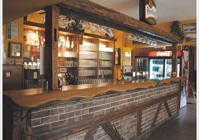 Pivovarská šenkovna
