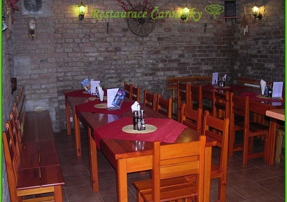 Restaurace Čarodějky