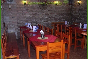 Restaurace Čarodějky