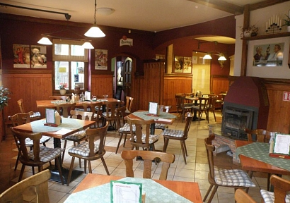 Restaurace Chaloupka